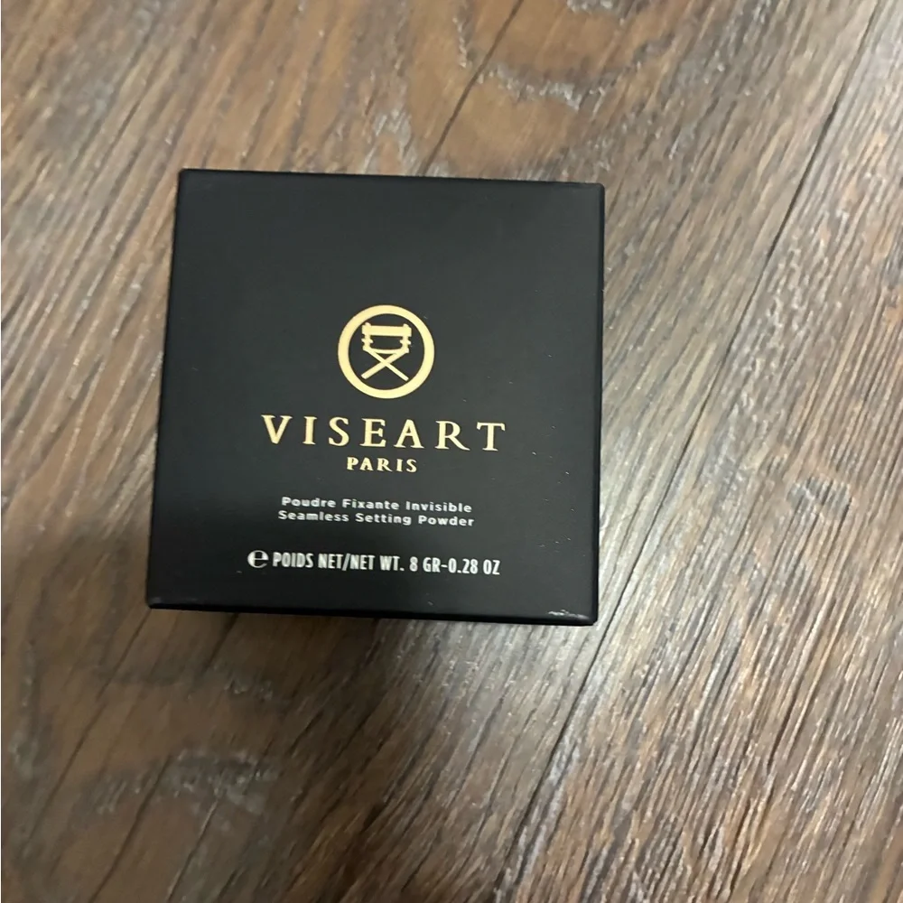 Viseart Paris Seamless Setting Powder translucent
